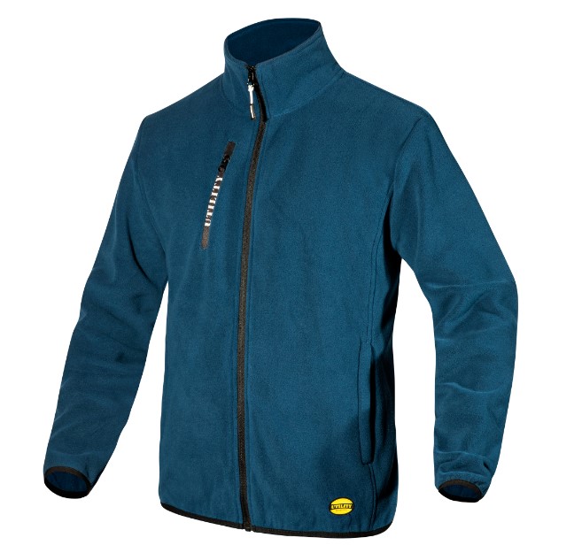SWEATER PILE FULL ZIP - Afbeelding 3